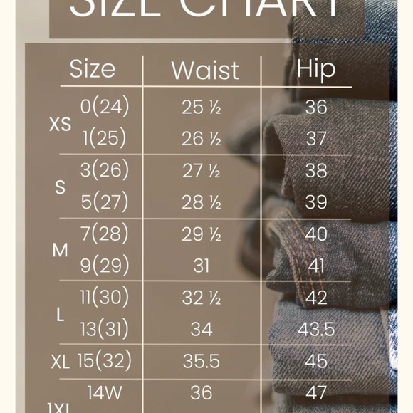 Judy Blue Heart Shaped 90s straight - Picture 5 of 5